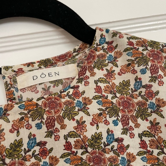 DÔEN Rhodia Dress - Picture 3 of 6